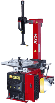 Corghi A224 Automatic Tyre Changer