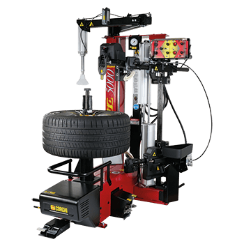 Corghi Artiglio 5000 Leverless Automatic Tyre Changer