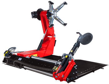 Corghi HD1800 Hydrus Heavy Tyre Changer