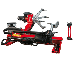 Corghi Monster AG TT Heavy Tyre Changer