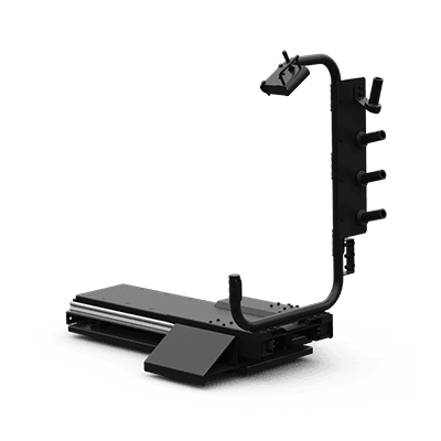 Corghi TT80 Pneumatic Wheel Lifter