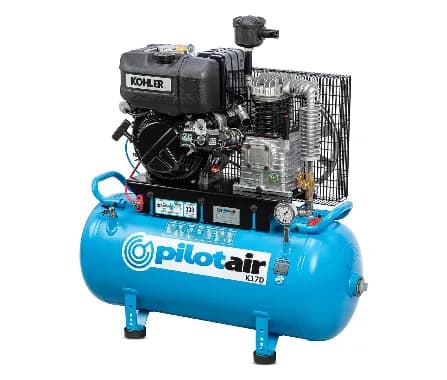 Pilot Air Diesel Series Air Compressors