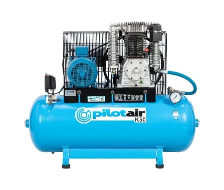 Pilot Air Three Phase Series Air Compressors