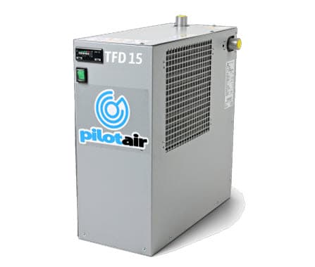 Pilot Air ACT Series Refrigerated Compressed Air Dryers
