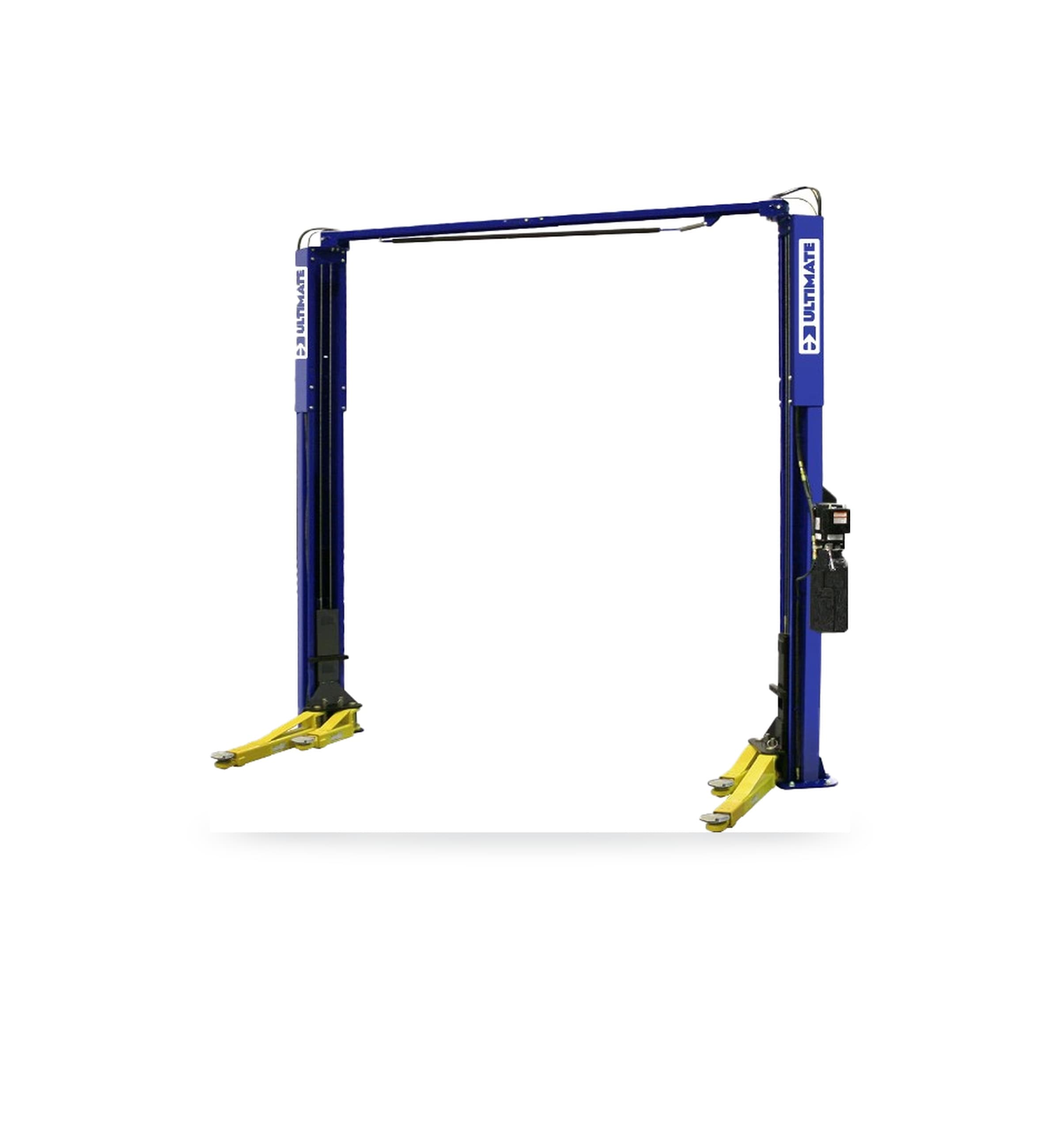 Ultimate UL-245E 4.5T Car Hoist In Stock WA - P&M Automotive