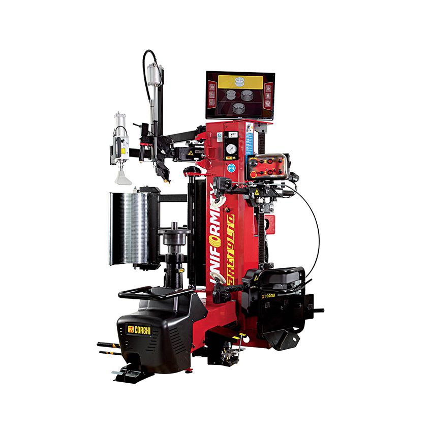 Artiglio Uniformity P & M Automotive Equipment