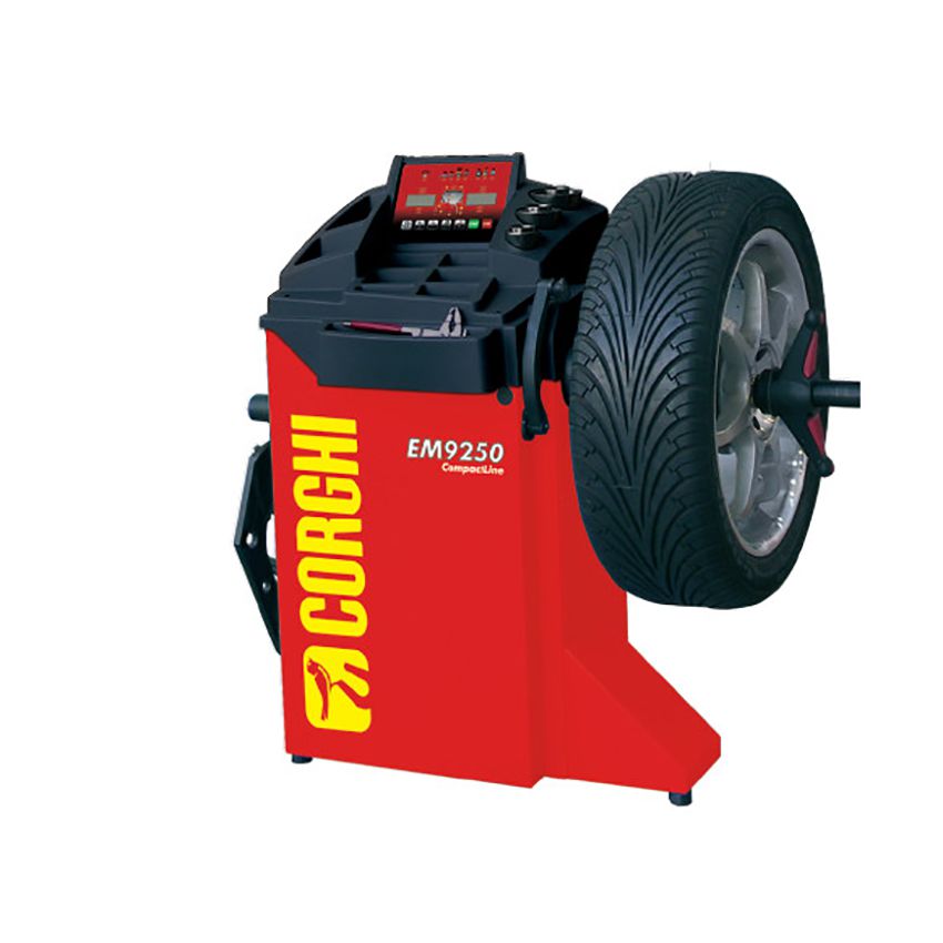 EM9250 Wheel Balancer P & M Automotive Equipment