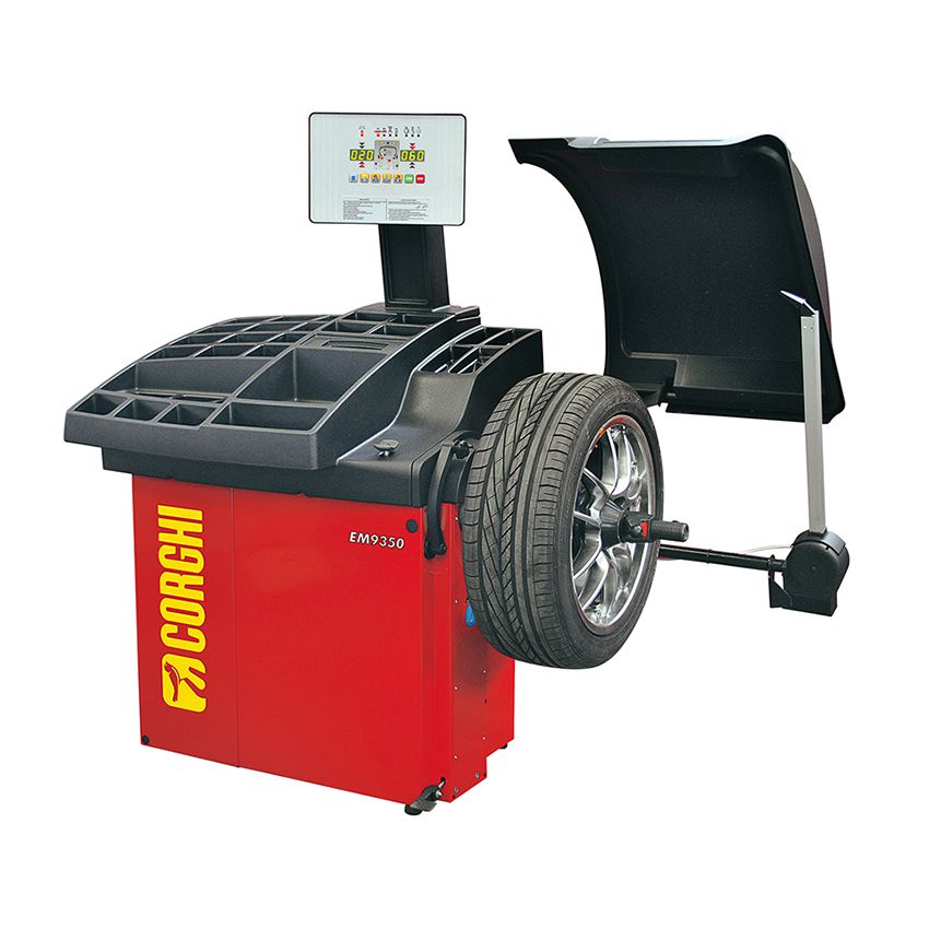 EM9350 Wheel Balancer P & M Automotive Equipment