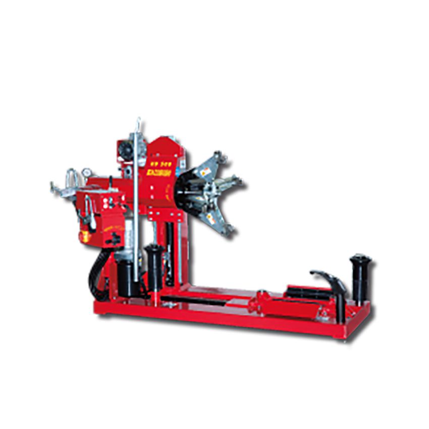 HD500 P & M Automotive Equipment