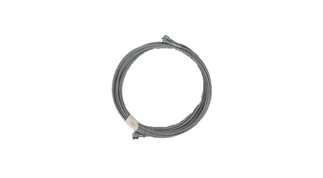 Hoist Cables P & M Automotive Equipment